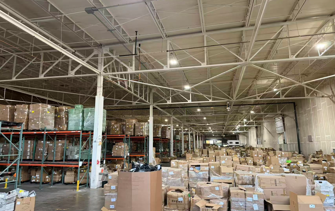 2600 Warehouse facility